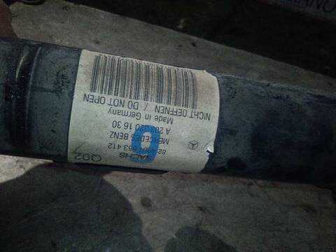 Foto 3ª: Amortiguador Delantero Izquierdo Mercedes Clase C 160 180 203.035) BERLINA 129CV 95KW [M111951] (2001)