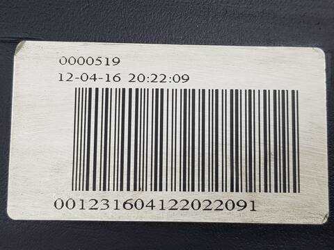 Foto 2ª: Deposito AdBlue Mercedes Vito 114-116 CDI 119 CDI-BT LANG 447.703) 130CV 97KW (2019)