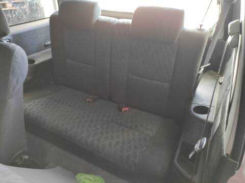 Asientos Traseros Mitsubishi Montero 4G93