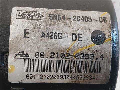 Foto 3ª: Abs Mazda 5 2.0 143CV [D/RF] (2006)
