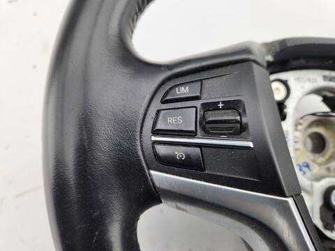 Foto 4ª: Volante Bmw X5 XDRIVE40D 313CV 230KW [N57D30B] (2018)