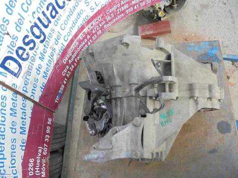 Foto 2ª: Caja Cambios Ford Mondeo AMBIENTE BERLINA 130CV 96KW [N7BA] (2007)