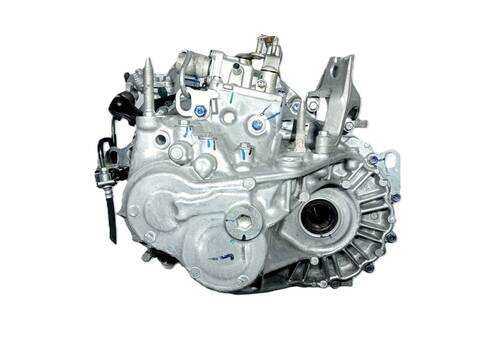 Foto 2ª: Caja Cambios Honda Civic N16A1 (2016)