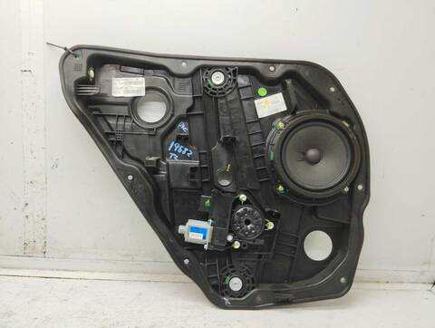 Elevalunas Manual Trasero Izquierdo Kia Xceed DRIVE 136CV 100KW