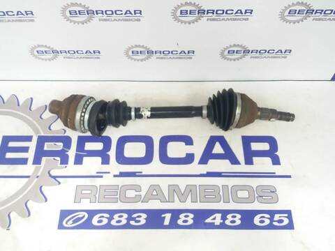 Transmision Delantera Izquierda Opel Astra 2.0 DTI 101CV