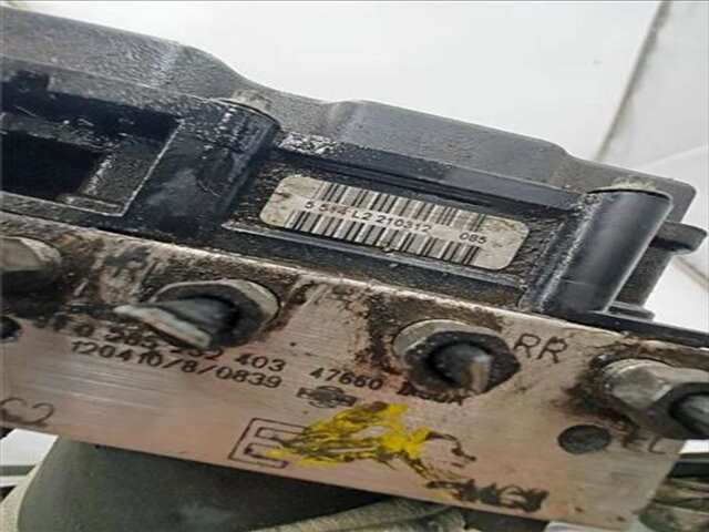 Foto 2ª: Abs Nissan NV200 1.5 EVALIA ACENTA [1.5 LTR. - 66 KW DCI CAT] [K9K]