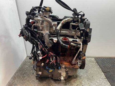 Foto 2ª: Motor Completo Dacia Lodgy K9K666 (2016)