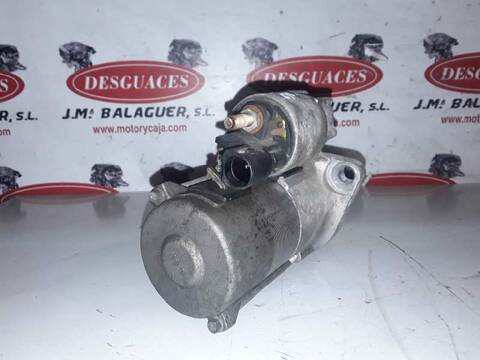 Foto 3ª: Motor de Arranque Seat Ibiza ECOMOTIVE 1.4 TDI 80CV