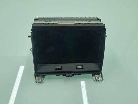 Pantalla Multifuncion Land Rover Range V6 TD HSE 190CV 140KW