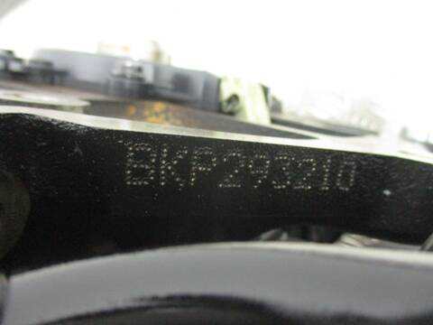 Foto 2ª: Bloque Motor Volkswagen Passat BKP (2006)
