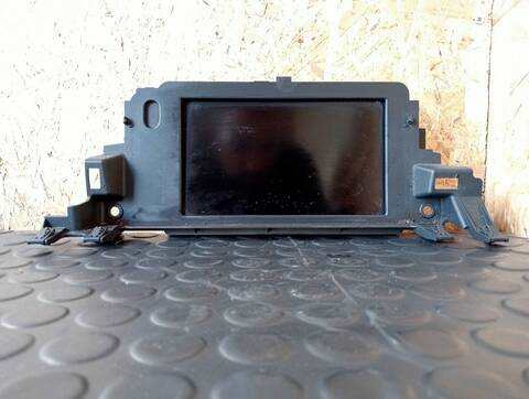 Pantalla Multifuncion Renault Laguna AUTHENTIQUE 1 DCI DIESEL 110CV