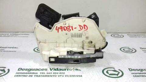Cerradura Puerta Delantera Derecha Volkswagen Golf GTD 170CV 125KW