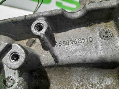 Foto 3ª: Caja Cambios Citroen C4 1.6 16V CAT NFU - TU5JP4) 109CV 80KW [NFUTU5JP4] (2009)