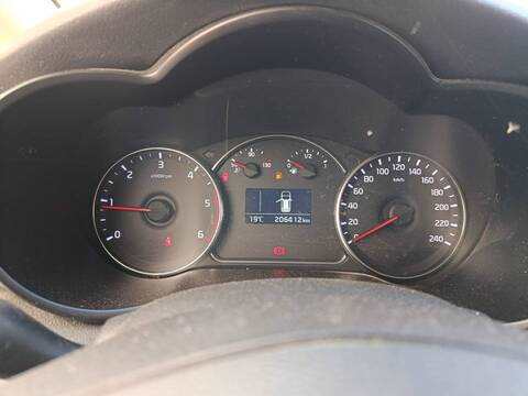 Cuadro de Instrumentos Kia Carens D4FD