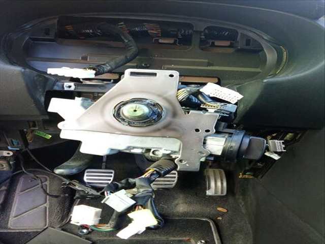 Foto 1ª: Columna Dirección Nissan Qashqai 2.0 DCI A LAS 4 RUEDAS 150CV 110KW [M1D,M9R] (2011)