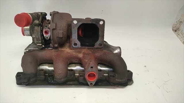Foto 4ª: Turbocompresor Ford Mondeo 2.2 D [D/QJBA] (2005)