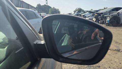 Foto 2ª: Retrovisor Derecho Peugeot 308 BUSINESS-LINE 116CV 85KW (2014)