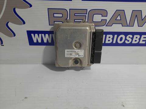 Centralita Motor ECU Fiat Doblo 1.3 16V JTD CAT 90CV 66KW