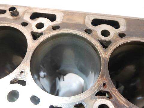 Foto 2ª: Bloque Motor Ford Transit 130 CV 96KW [YMF6 YMFA] (2020)