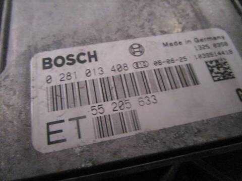 Foto 2ª: Centralita Motor ECU Opel Vectra 1.9 CDTI BERLINA 100CV 74KW [Z 19 DT] (2006)