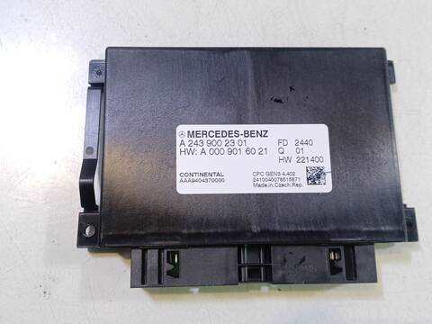 Foto 2ª: Centralita Motor ECU Mercedes Vito ELECTRIC 447603 447605) 116CV 85KW FURGONETA [780705]