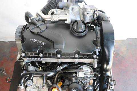 Foto 2ª: Motor Completo Audi A4 2.0 TDI AVANT 140CV 103KW [BPW] (2007)