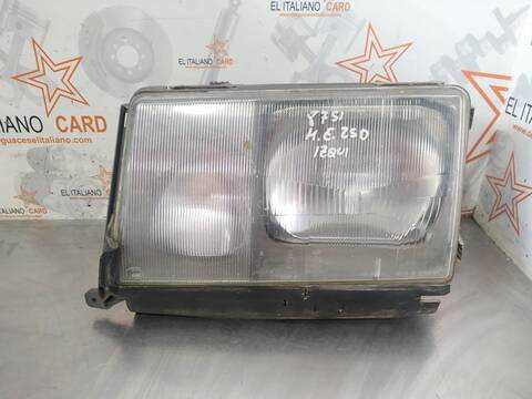 Foto 1ª: Faro Izquierdo Mercedes Clase E 180 TD 250 124.185) 113CV 83KW FAMILIAR (1986)