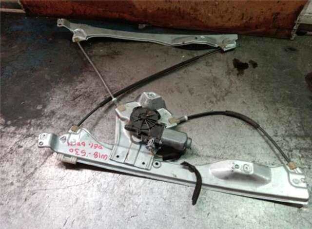 Foto 2ª: Elevalunas Eléctrico Delantero Derecho Renault Clio 1.5 DCI [K9KT766]