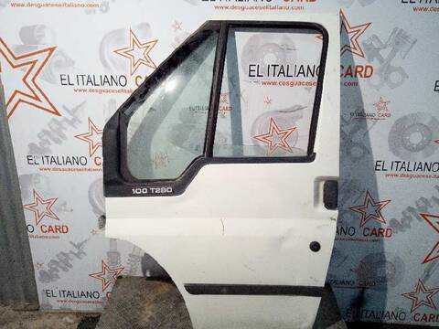 Foto 1ª: Puerta Delantera Izquierda Ford Transit VERSION INDEFINIDA