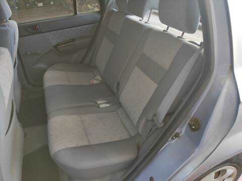 Foto 1ª: Asientos Traseros Hyundai Getz G4HD (2002)