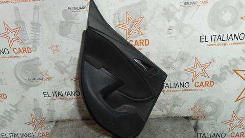 Tapizados Cartoneras Opel Astra BUSINESS 110CV 81KW