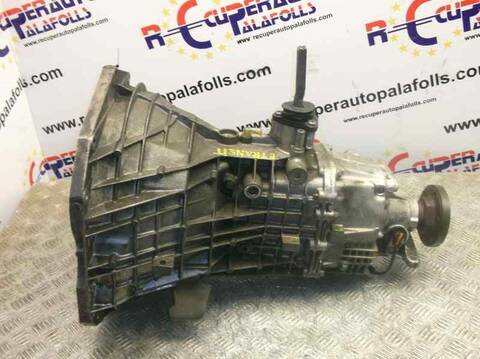 Foto 3ª: Caja Cambios Ford Transit FURGON (1998)