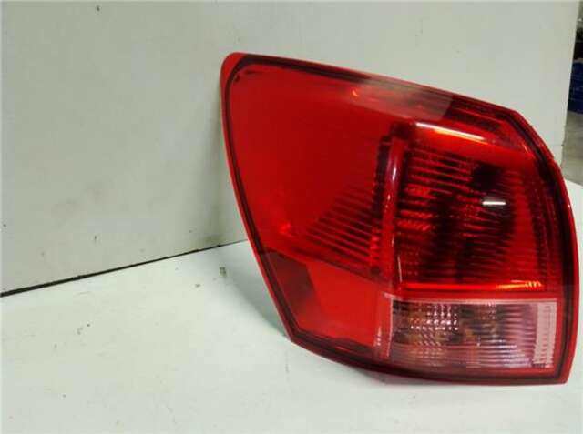 Foto 2ª: Piloto Trasero Izquierdo Nissan Qashqai 1.5 DCI TURBODIESEL (106 CV) [K9K EURO4]