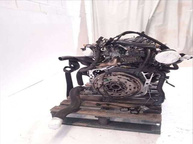 Foto 2ª: Motor Completo Honda Civic 2.2 I-CTDI EXECUTIVE BERLINA 140CV 103KW [N22A2] (2006)