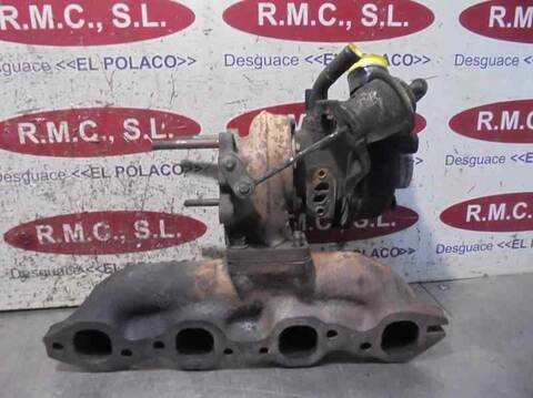 Foto 4ª: Turbocompresor Opel Astra ASTRA FAMILIAR GLS I) 82CV 60KW [TC4EE1] (1994)