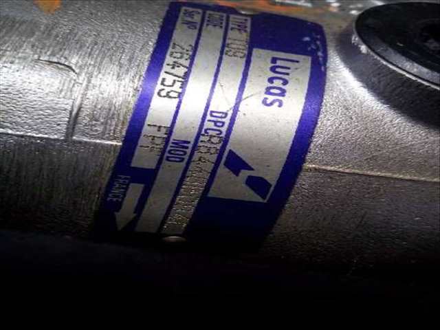 Bomba Inyeccion Fiat Bravo 1.9 DIESEL 65CV 48KW