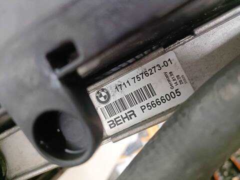 Foto 2ª: Radiador Motor Bmw X6 XDRIVE 30D 555CV (2010)