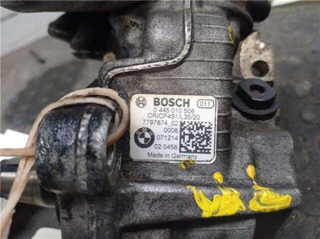 Foto 2ª: Bomba Inyeccion Bmw Serie 1 114 2.0 118D [2.0 LTR. - 105 KW TURBODIESEL CAT] [N47D20A]