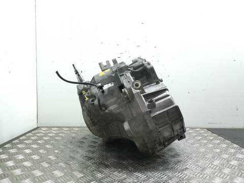 Foto 3ª: Caja Cambios Automatica Peugeot 3008 RHH AUT. (2010)