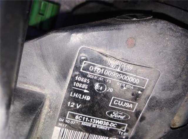 Faro Izquierdo Ford Transit 2.2TDCI