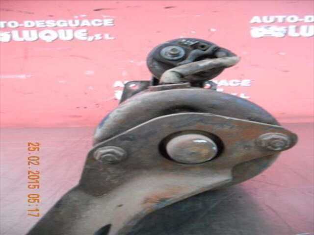 Foto 3ª: Motor de Arranque Chrysler Voyager 2.5 TDIC AWD [ENC]