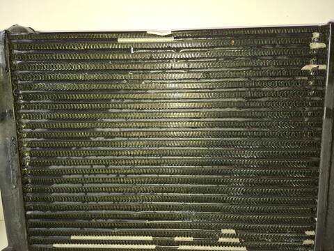 Foto 3ª: Intercooler Jeep Cherokee 2.7 CRD LAREDO 163CV (1999)