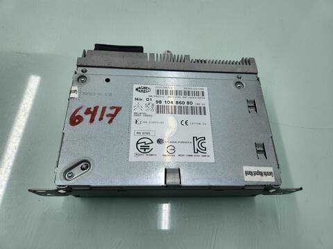 Sistema GPS Citroen C4 FEEL EDITION PICASSO 120CV 88KW