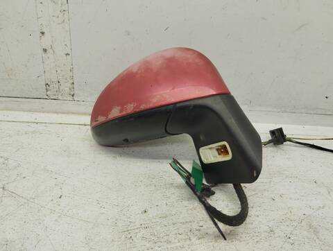 Retrovisor Derecho Citroen C4 COLLECTION BERLINA 90CV 66KW
