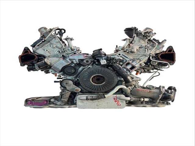 Foto 3ª: Motor Completo Audi A8 4.0 TFSI 420 CV 309KW [CEUA]