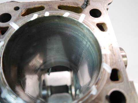 Bloque Motor Audi A6 240 CV 176KW