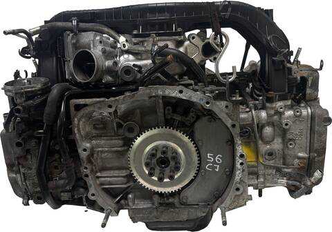Foto 1ª: Motor Completo Subaru Impreza 2.0 D 147 CV 108KW [EE20, EE20Z]