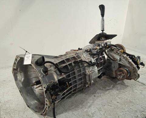 Caja Cambios Hyundai Terracan 2.9 CRDI CAT 163CV 120KW