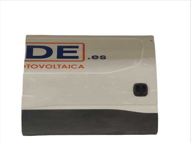 Puerta Lateral Corredera Derecha Iveco Daily 29 L 9 V