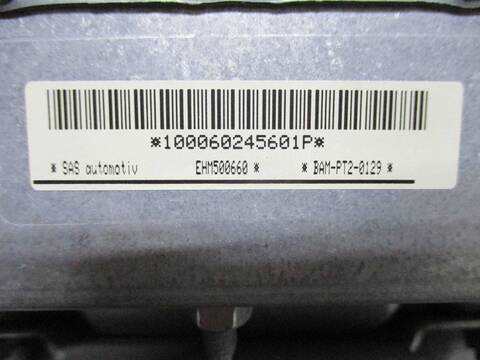 Foto 4ª: Airbag Delantero Derecho Land Rover Range V6 TD HSE 190CV 140KW [276DT] (2006)